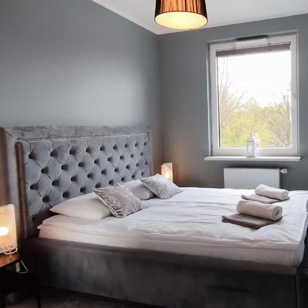 Labo Apartment Fort Wola Warsaw Ngoại thất bức ảnh
