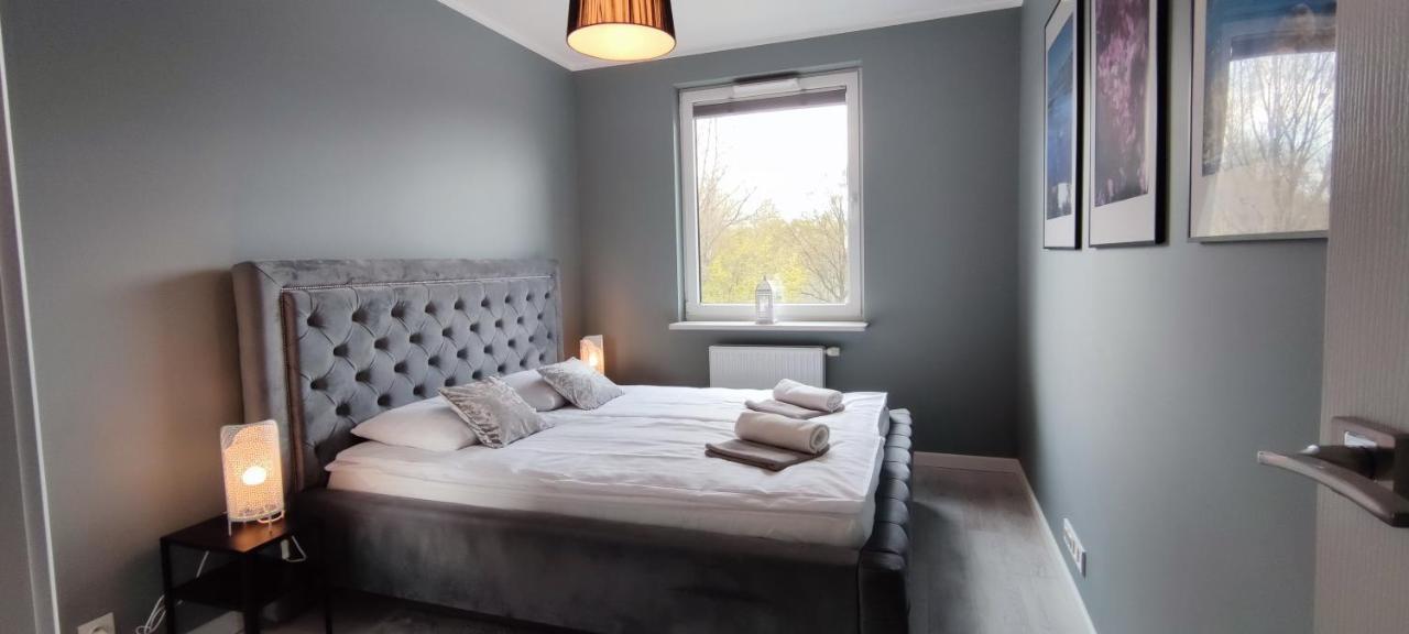 Labo Apartment Fort Wola Warsaw Ngoại thất bức ảnh