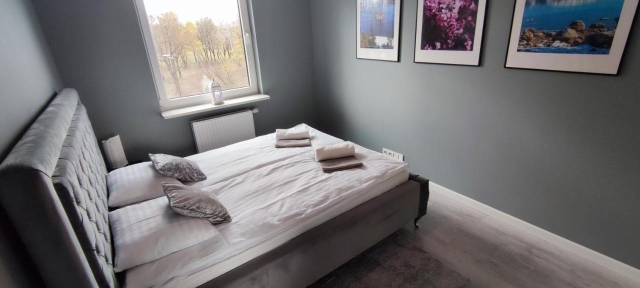 Labo Apartment Fort Wola Warsaw Ngoại thất bức ảnh