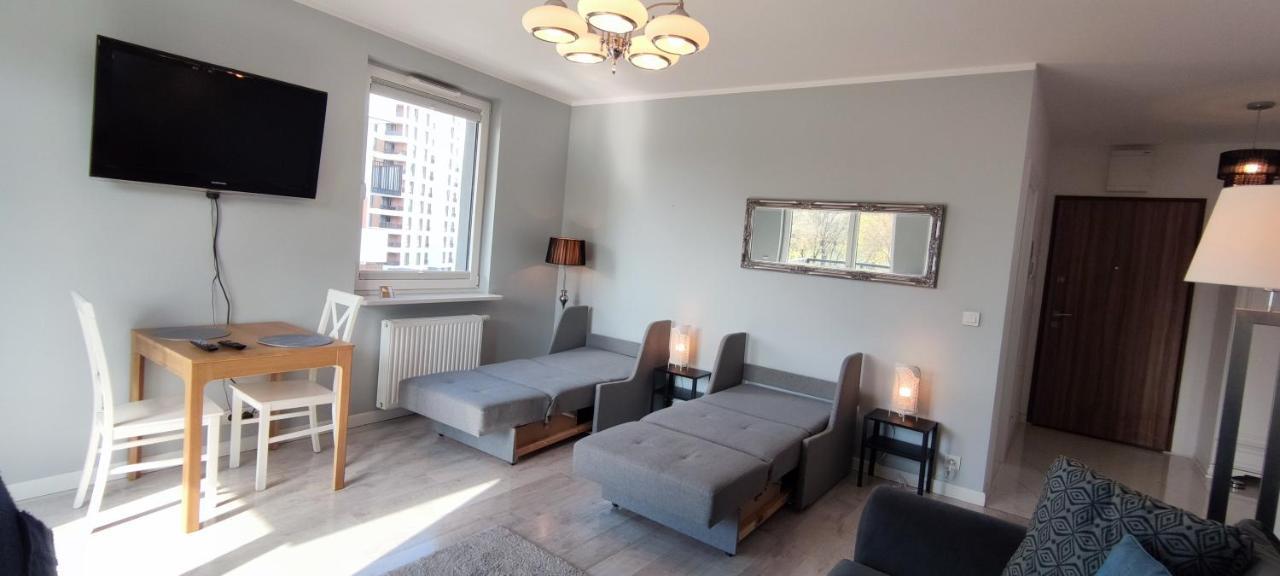 Labo Apartment Fort Wola Warsaw Ngoại thất bức ảnh