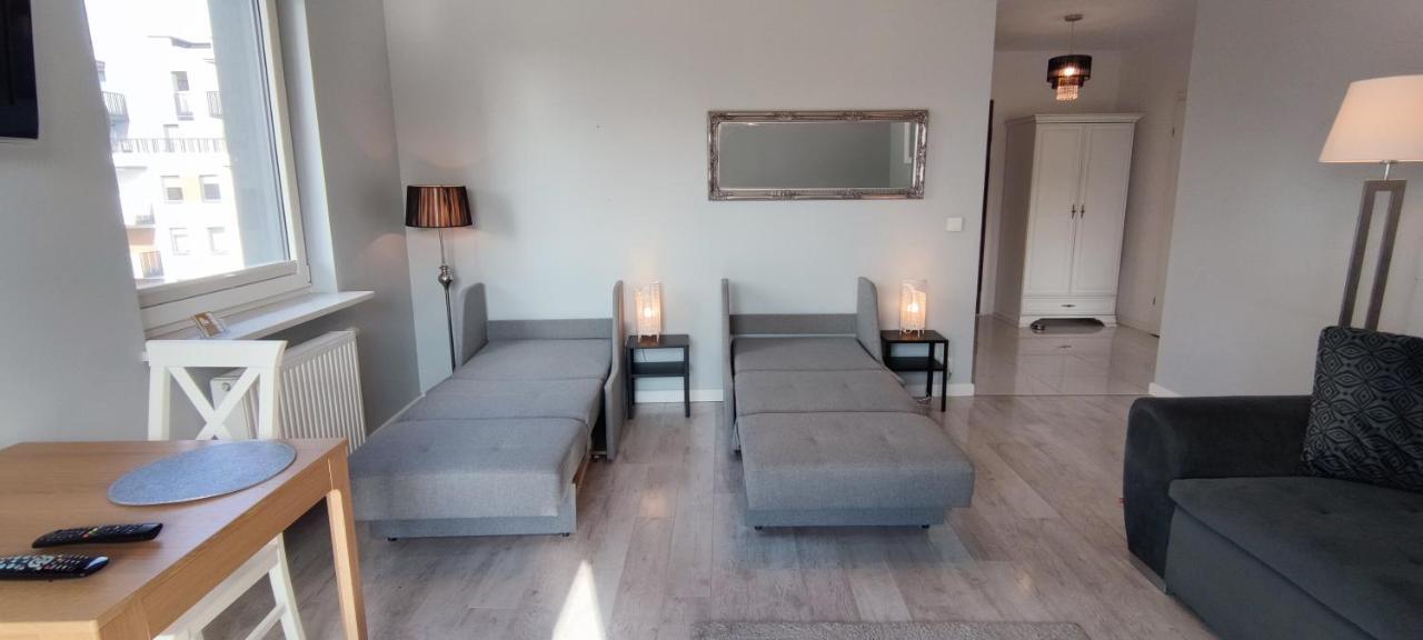 Labo Apartment Fort Wola Warsaw Ngoại thất bức ảnh