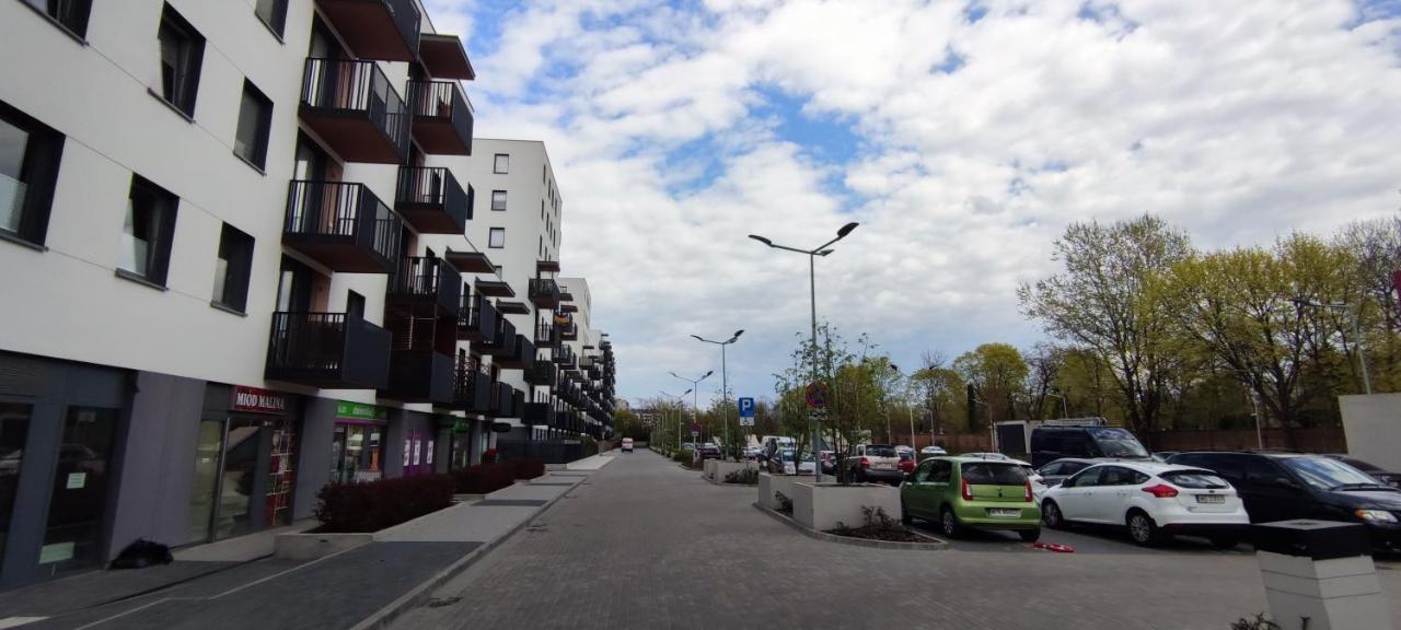 Labo Apartment Fort Wola Warsaw Ngoại thất bức ảnh