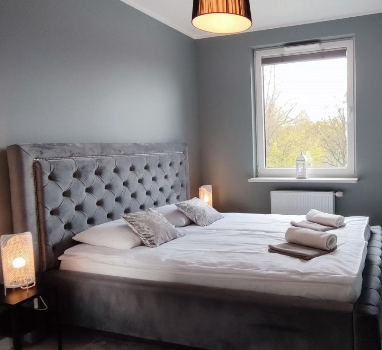 Labo Apartment Fort Wola Warsaw Ngoại thất bức ảnh